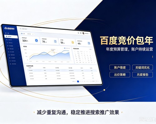 正蓝旗百度竞价包年